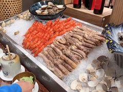 -隐秀山居酒店·秀厨融合西餐厅