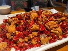 重庆辣子鸡-望京一号·重庆江湖菜(工体店)