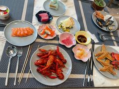 -菲住布渴酒店自助餐厅(阿里巴巴西溪园区店)