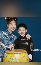 -小阿福儿童摄影(华中智谷店)