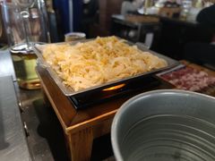 烤酸菜-很久以前羊肉串(长寿路星方汇店)