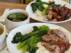 -裕记烧腊连锁餐饮(外马分店)