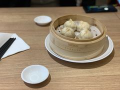 -翡翠拉面小笼包Crystal Jade(上海浦东国际机场T1店)