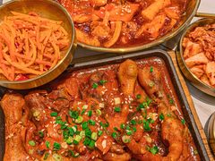 -朴鲸家正宗韩国料理(福田店)
