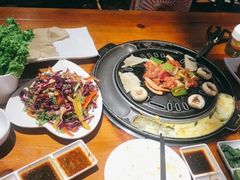 -超级神炭烤肉夜食(芥园西道店)