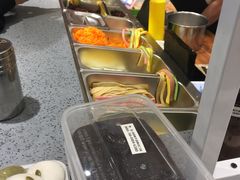 自助取餐区-传闻来紫菜包饭·打糕(西塔韩百店)