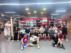 -拳盛时代拳击俱乐部(北京路店)