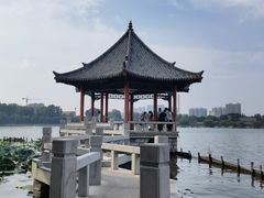 -济南大明湖景区