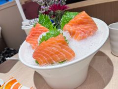 -新一番三文鱼寿司(大东海店)