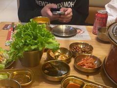 -闻老头·菊花炭烤肉(D11店)