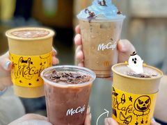 -麦当劳(南后街店)