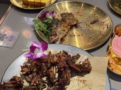 -金会长自助海鲜·烤肉(人民广场店)