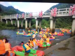 -丹东九水峡漂流