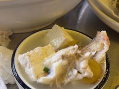 老虎鱼豆腐汤-健跳小海鲜(人民路店)