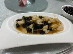 糟溜鱼片-东方明珠老上海8号餐厅(东方明珠广播电视塔店)