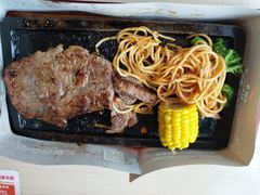 -必胜客(安盛金马店)