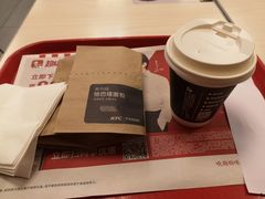 -肯德基(西单商场店)