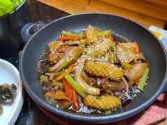-九田家黑牛烤肉料理(石路天虹店)