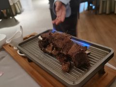 -静之湖湖畔餐厅