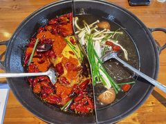 -木货街重庆老火锅(流塘店)