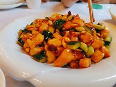 宫爆鸡丁-紫光园(全国总店)