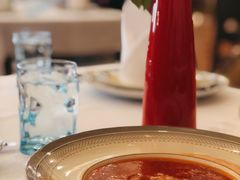 莫斯科红菜汤-莫斯科餐厅