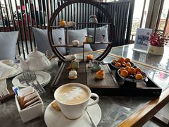 -海口万豪·大堂吧·望海吧.日落海景·下午茶·奶茶·咖啡·轻食·蛋糕·鸡尾酒·清吧