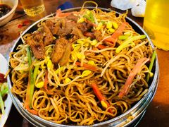 卤面-春和發特色蒸饺(浐河西路店)