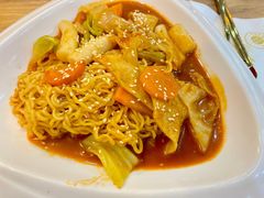 -朴鲸家正宗韩国料理(福田店)