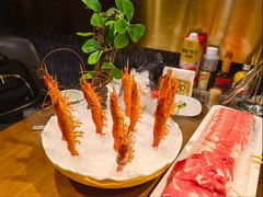 -百草滩羊清水涮羊肉(长城路店)