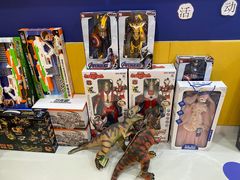 -能量学院少儿体能运动馆(公园1872店)