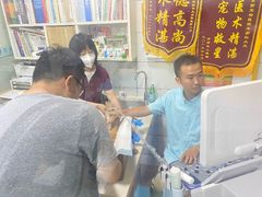-西安京西宠物医院·瘫痪·疑难杂症