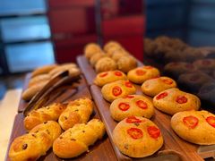 -西安W酒店·WEI全味西餐厅