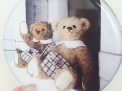 -珍妮曲奇聪明小熊(尖沙咀店)