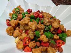 -绿雅酒家(江西中路店)