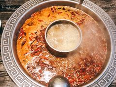 -杨肥肠火锅大排档(火车站花园店)