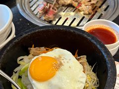 -本家·添百客韩国料理(泰然店)