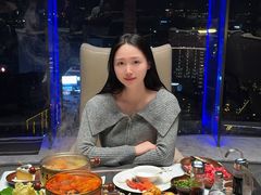 -云顶旋转自助景观餐厅