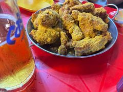 -BHC炸鸡(明洞总店)