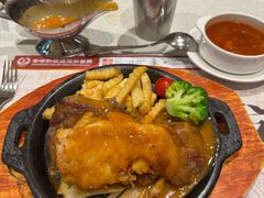 -香港新发烧腊茶餐厅(书城店)