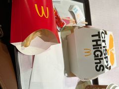 -麦当劳(元朗贸易中心店)