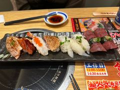 -合点寿司(金虹桥商场店)