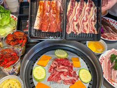 -哈哈碳都·牛肋条无限自助烤肉(台江万达店)