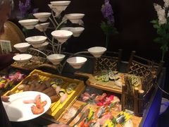 -亮马河饭店翠雅咖啡厅