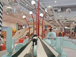 -Eureka优瑞卡儿童主题乐园(合生汇购物中心店)