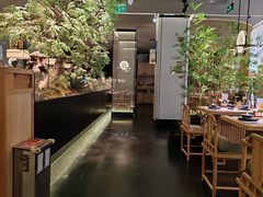 大堂-绿茶餐厅(光明N次方公园店)
