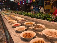 -火锅岛潮牌自助餐厅(天津天佑城店)