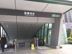-杨柳河(地铁站)