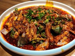 -有红鸡毛店·川菜(建设路店)