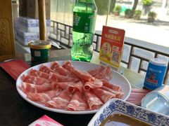 -马记伊源斋涮肉·清真菜(百子湾店)